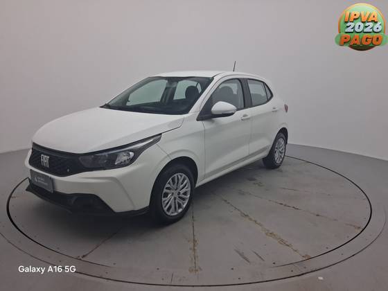 FIAT ARGO 1.0 FIREFLY FLEX DRIVE MANUAL